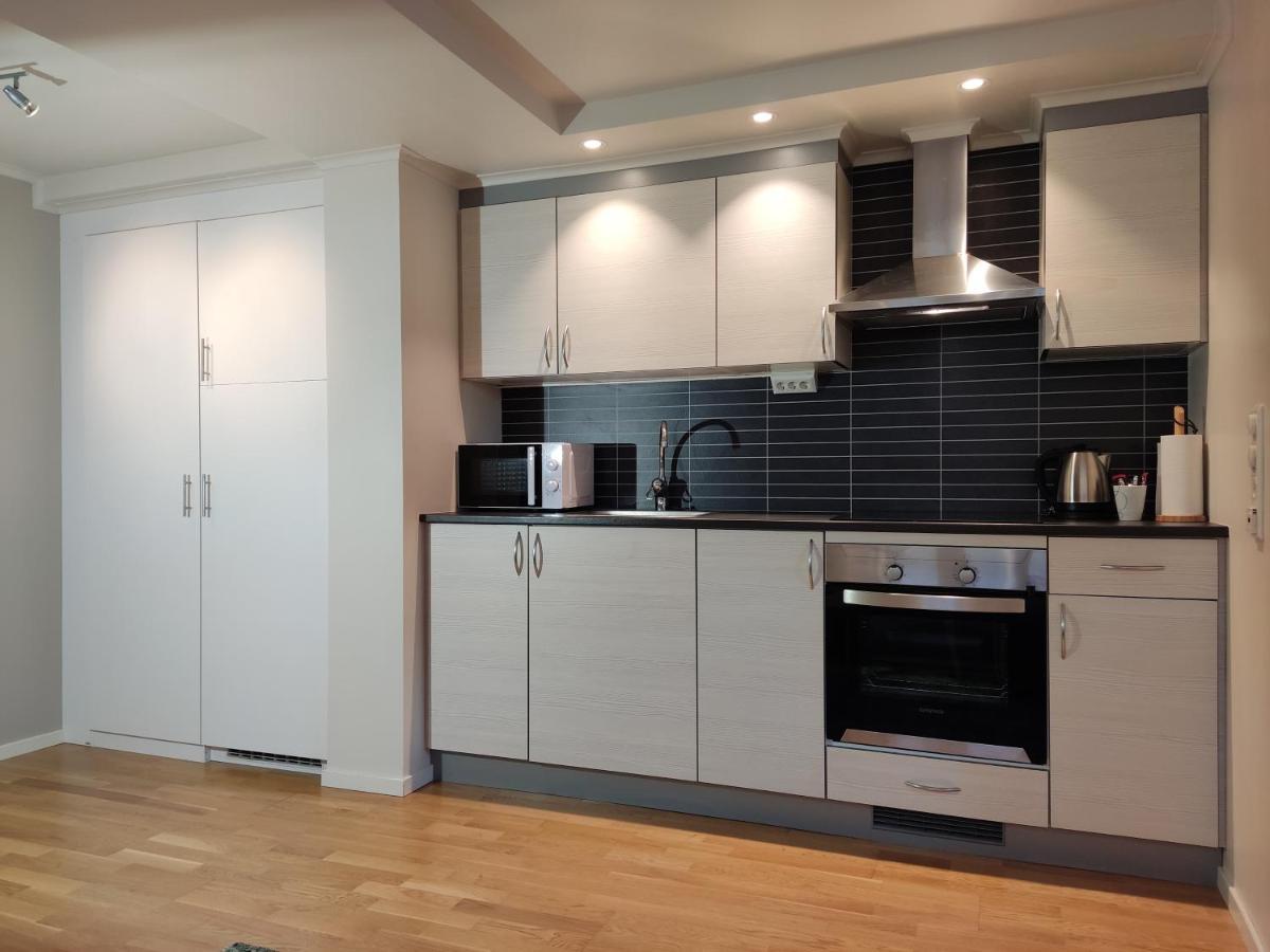 Daltind - Modern Apartment With Free Parking Narvik Esterno foto