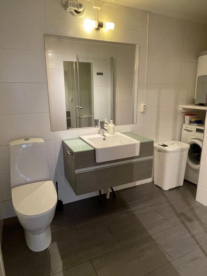 Daltind - Modern Apartment With Free Parking Narvik Esterno foto