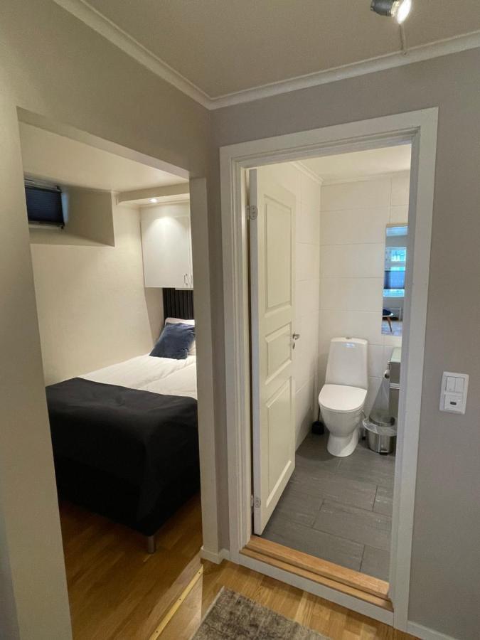 Daltind - Modern Apartment With Free Parking Narvik Esterno foto